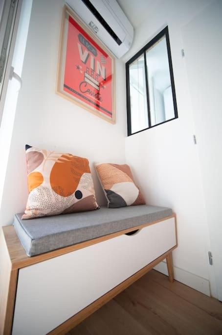 Apartment Air Conditioning Balcony 5 Couchages Marseille Ngoại thất bức ảnh