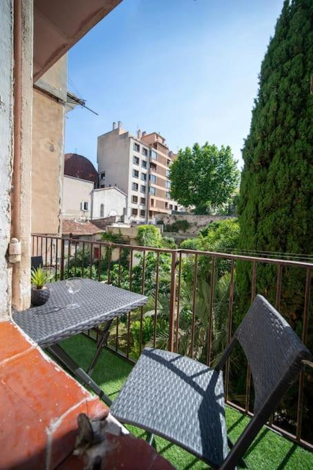 Apartment Air Conditioning Balcony 5 Couchages Marseille Ngoại thất bức ảnh