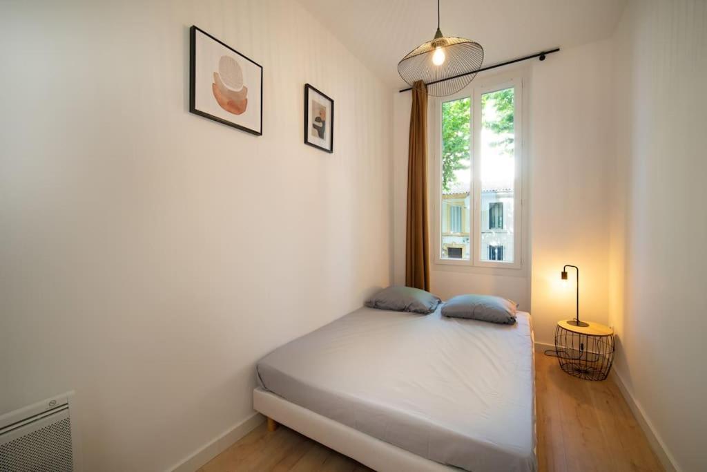 Apartment Air Conditioning Balcony 5 Couchages Marseille Ngoại thất bức ảnh