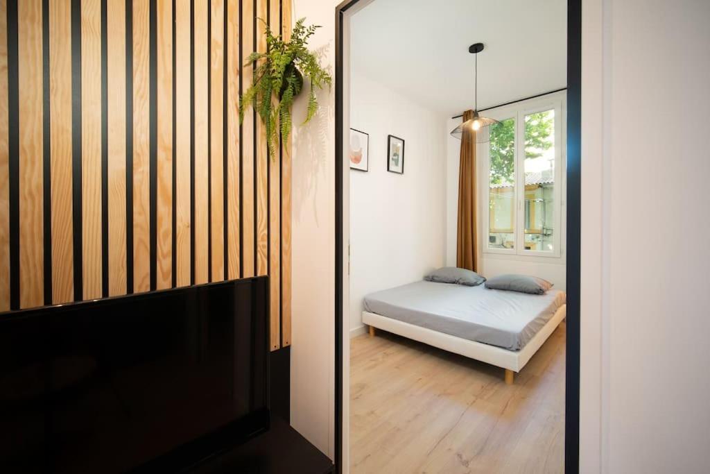 Apartment Air Conditioning Balcony 5 Couchages Marseille Ngoại thất bức ảnh