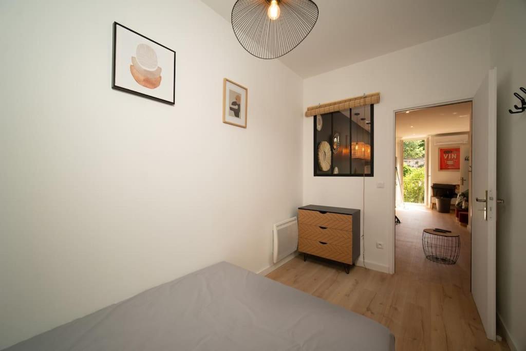 Apartment Air Conditioning Balcony 5 Couchages Marseille Ngoại thất bức ảnh