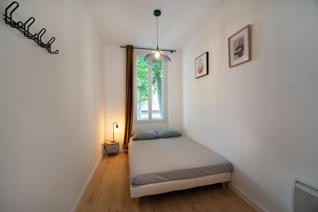 Apartment Air Conditioning Balcony 5 Couchages Marseille Ngoại thất bức ảnh