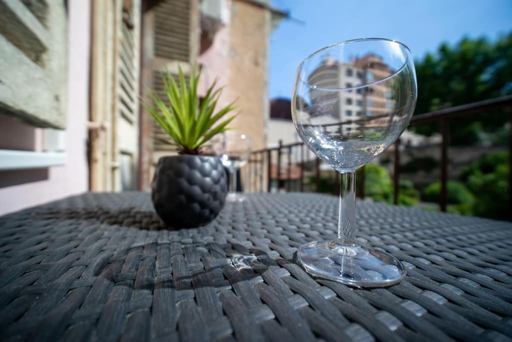 Apartment Air Conditioning Balcony 5 Couchages Marseille Ngoại thất bức ảnh